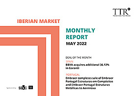 Mercado Ibérico - Mayo 2022